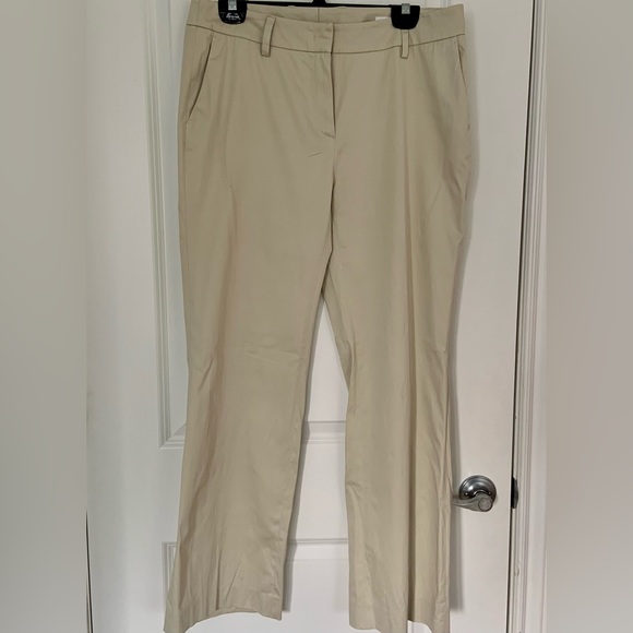 HAUBER LIGHTWEIGHT, STRAIGHT LEG TAN CHINO / 12 - Picture 2 of 9